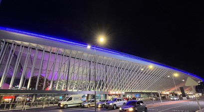 Flughafen Buenos Aires: Der Flughafen wird modernisiert.