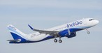 A320 Neo von Indigo: Die Airline ist Großkunde.