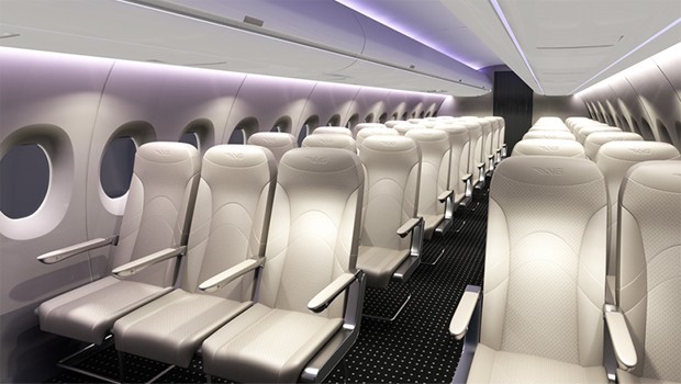 Im Juli 2012 wurde bekannt, dass der neue Flieger mit Platz für 120 Passagiere F120NG heißen wird. Er soll im Jahr 2015 erstmals fliegen.