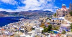 Syros: Die Insel will mehr Tourismus.