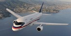 Superjet 100 von Sukhoi: Kann auch auf kürzeren Pisten landen.