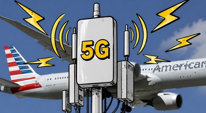 Boeing 787 von American Airlines: Auch für Kanada gelten nun 5G-Beschränkungen.