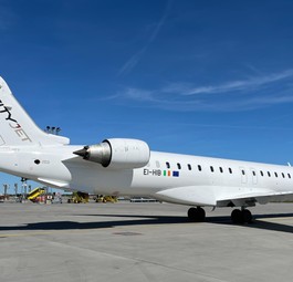 CRJ von Cityjet: Wie geht es mit der Fluggesellschaft weiter?