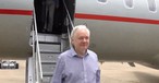 Assange fliegt mit Bombardier Global 6000 in die Freiheit