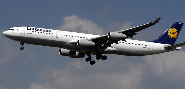 Airbus A340-311 von Lufthansa: Einst der Stolz der Flotte.
