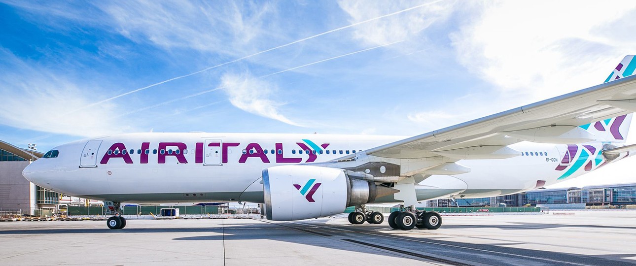 Airbus A330 von Air Italy: Erhält den Vorzug gegenüber Boeings Dreamliner.