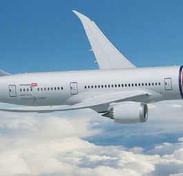 Dreamliner von Norwegian: Bald von Barcelona in die USA.