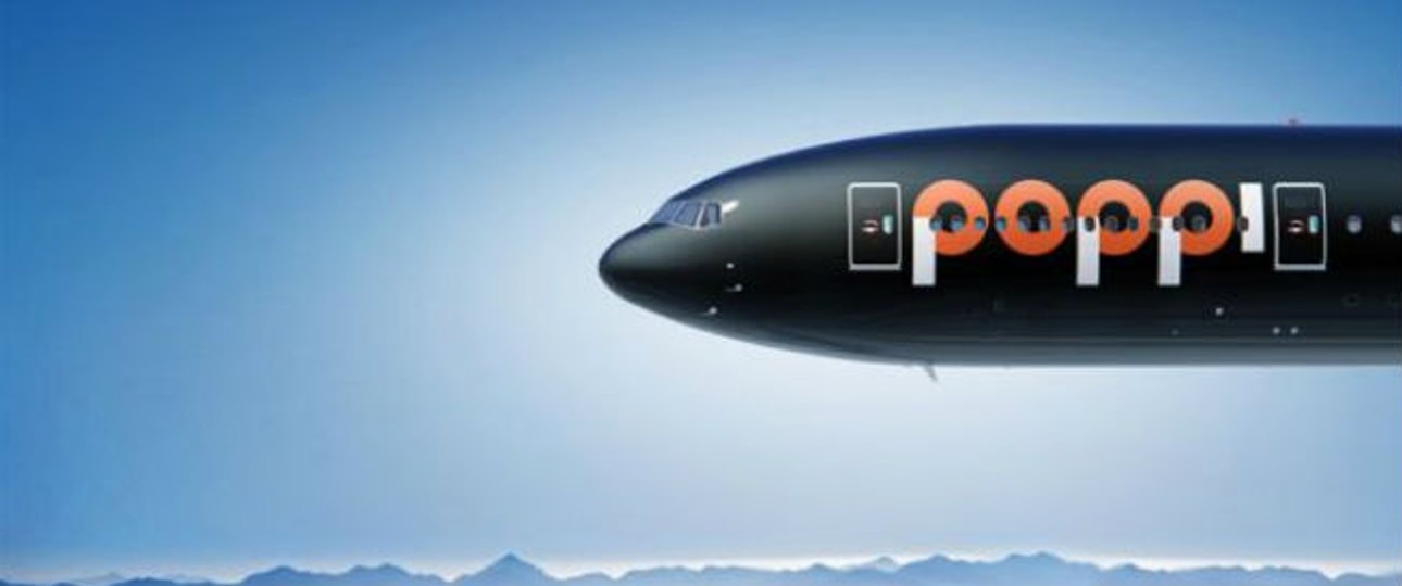 So soll sich die imaginäre Airline in den Lüften vom Fluggesellschafts-Einheitsbrei unterscheiden.