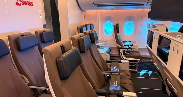 premium economy swiss economy reihen airbus a350 1