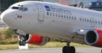 Die 737-700 mit dedem Kennzeichen LN-RPJ (hier zu sehen im Jahr 2007): Im kommenden Jahr ist bei SAS endgültig Schluss für das Flugzeug.