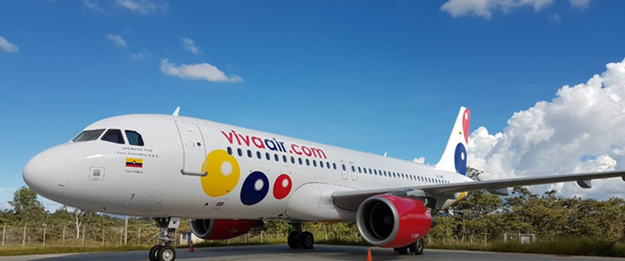 Viva-Flugzeug: In Zukunft auch mit Stehplätzen?