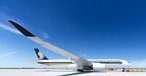Singapore Airlines: Singapur - Kuala Lumpur, 296 Kilometer.