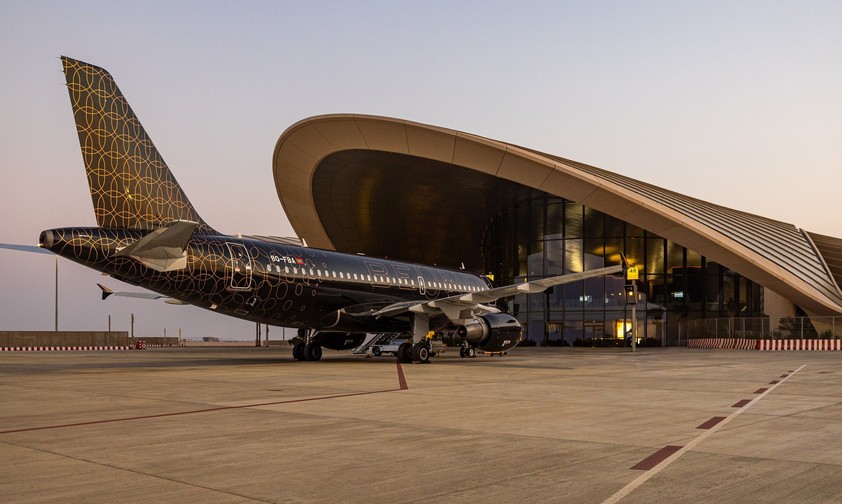 beond a319 red sea intermational airport