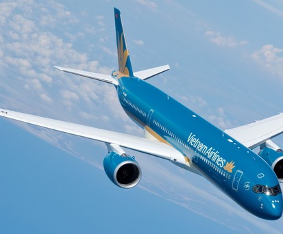 Airbus A350 von Vietnam Airlines: Kann derzeit als Frachter gemietet werden.