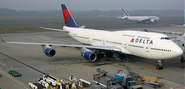Jumbo von Delta: Soll ausgeflottet werden.