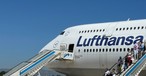 Boeing 747-8 auf Mallorca: In den Osterferien schickt Lufthansa wieder ihren Jumbo auf die Insel.