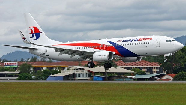 B737-800 von Malaysia Airlines: Die Flotte soll überholt werden.