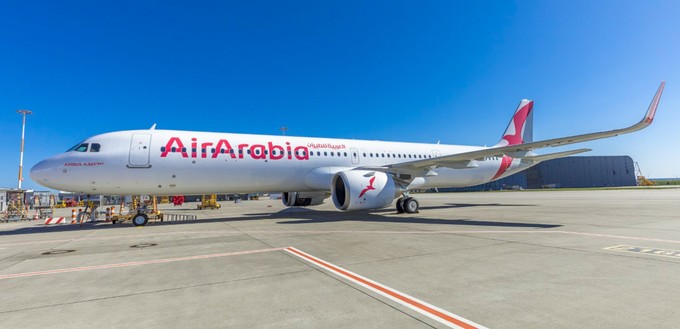 Air Arabia (Vereinigte Arabische Emirate)