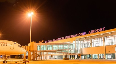 Mattala Rajapaksa Airport im Süden Sri Lankas: Starten und landen hier bald Qatar Airways sowie Emirates?