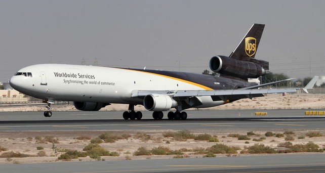 UPS MD-11F