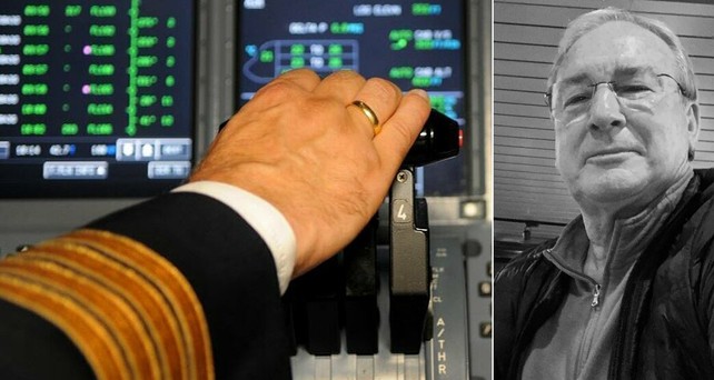 Jürgen Raps: Er hatte von der Lufthansa-Chefetage den Auftrag erhalten, eine «astreine, fehlerfreie Einführung» sicherzustellen.