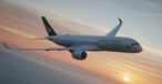 Cathay Pacific unterwegs mit A350-900 