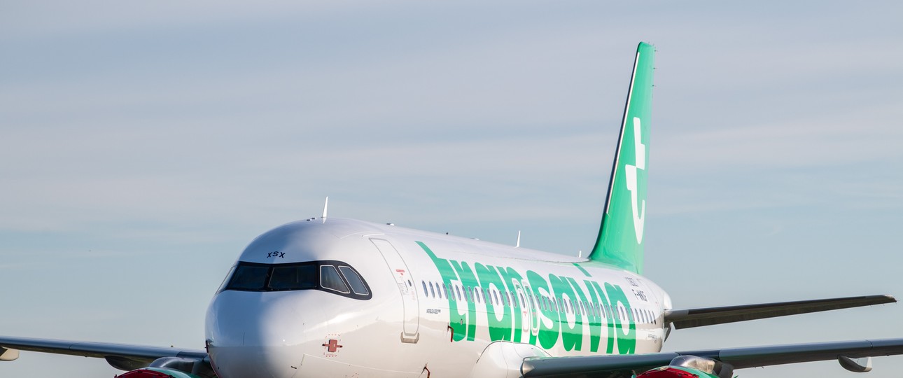 transavia neue lackierung new livery airbus a320 neo 2