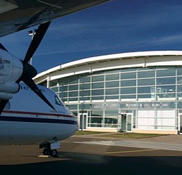 Airport mit eigener Airline: Bloß wo ist sie daheim?