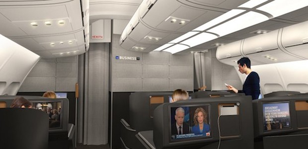 Ab 2015 sollen die ersten umgebauten Flieger abheben.