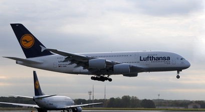 D-AIMH: Bekommt sie die Jubiläumslackierung?