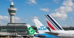 Flugzeuge von Transavia, KLM und Air France (Montage): Bald kommen neue Airlines hinzu.