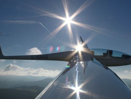 ASG 32 Mi von Segelflugzeugwerk Alexander Schleicher: Hohe Sicherheit