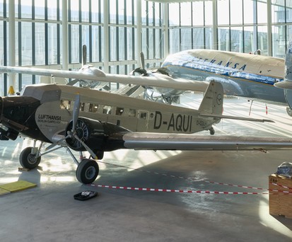 lufthansa ju 52 superstar fertig