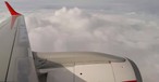 Blick aus Austrian-Airlines-Jet: Könnte künftig auch in Linate landen.