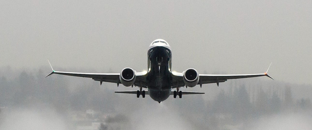 Boeing 737 Max 8: In einigen Modellen wurden fehlerhafte Teile verbaut.