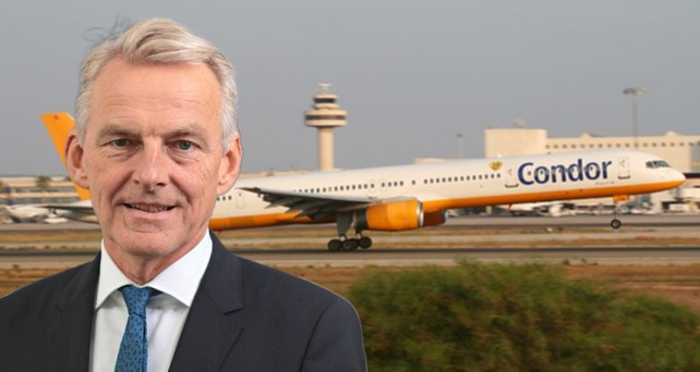 condor boeing 757 ralf teckentrup