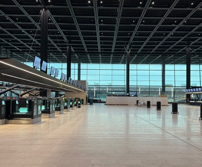 flughafen frankfurt terminal3 t3 oktober 2024 04