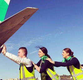 Crew von Transavia: Mit welchem Modell haben die Angestellen künftig Spaß?