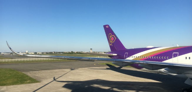 Airbus A350 von Thai Airways: Die Airline hat das Gütesiegel wieder.