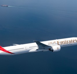 Emirates möchte in den USA wieder wachsen