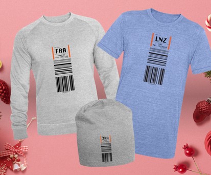 Weihnachtsgeschenke für Luftfahrtfans