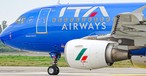 Airbus A319 von ITA Airways: Verhandlungen laufen weiter.