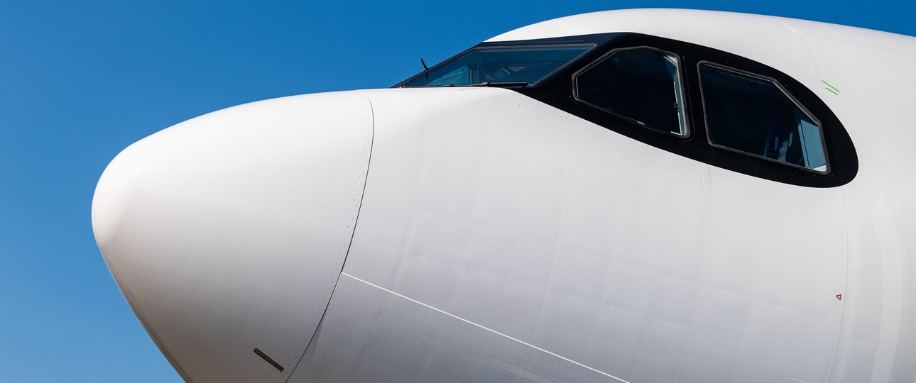 Airbus A330-900: Die größere und wesentlich beliebtere der beiden A330-Neo-Varianten.