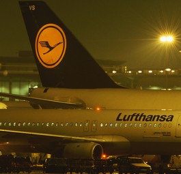 Jets von Lufthansa: Immer mehr bleiben am Boden.