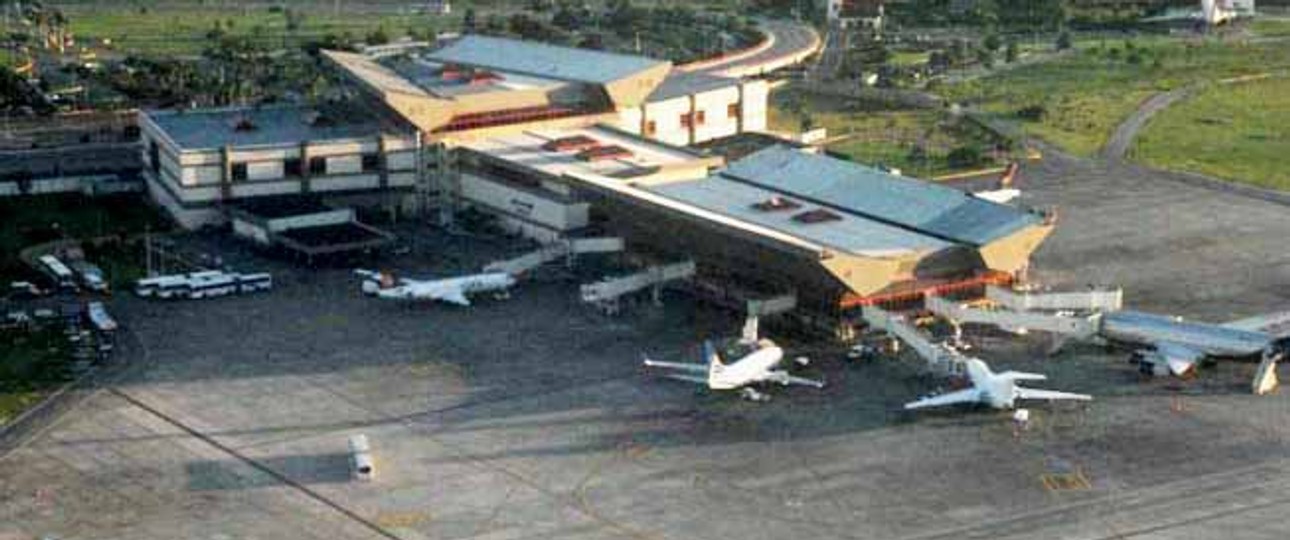 Aeropuerto Internacional José Martí: Hier sollen bald US-Linienjets ankommen.