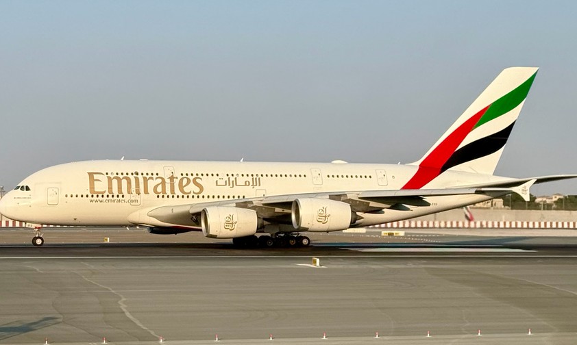 Airbus A380 von Emirates: Berlin oder nicht Berlin?