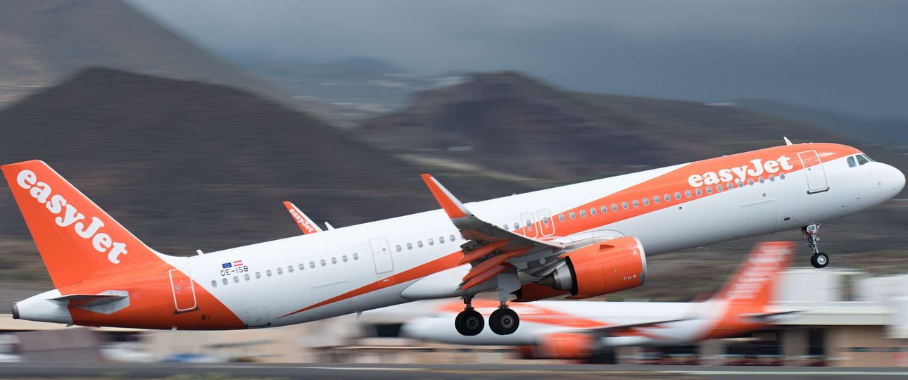 Ein Airbus A321 Neo: An dessen Langstreckenversion hat Easyjet kein Interesse.