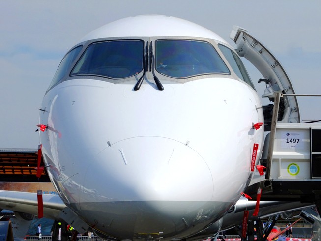Die ersten Flieger sollen Mitte 2020 ausgeliefert werden - wenn es nicht ...