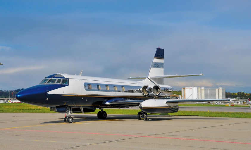Die letzte flugfähige Lockheed L-1329 Jetstar II trug das Kennzeichen N313JS. Sie steht heute im Marietta Aviation History and Technology Center in Georgia.