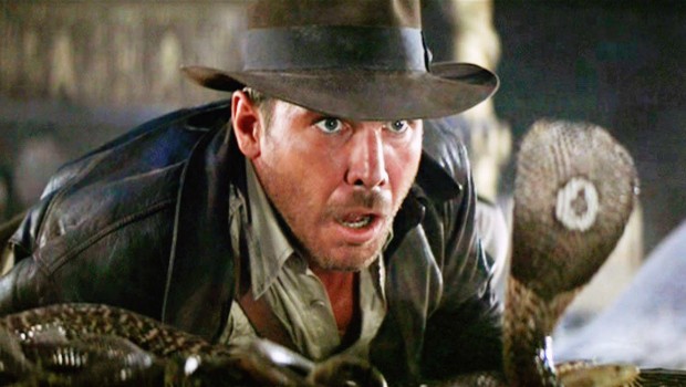 Für lange Flüge empfiehlt Leser «Flugzeugfreak1» Indiana Jones. Die Filmreihe besteht mittlerweile aus vier Teilen.